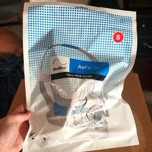 Brand New AirFit F20 Full Face Mask - Small